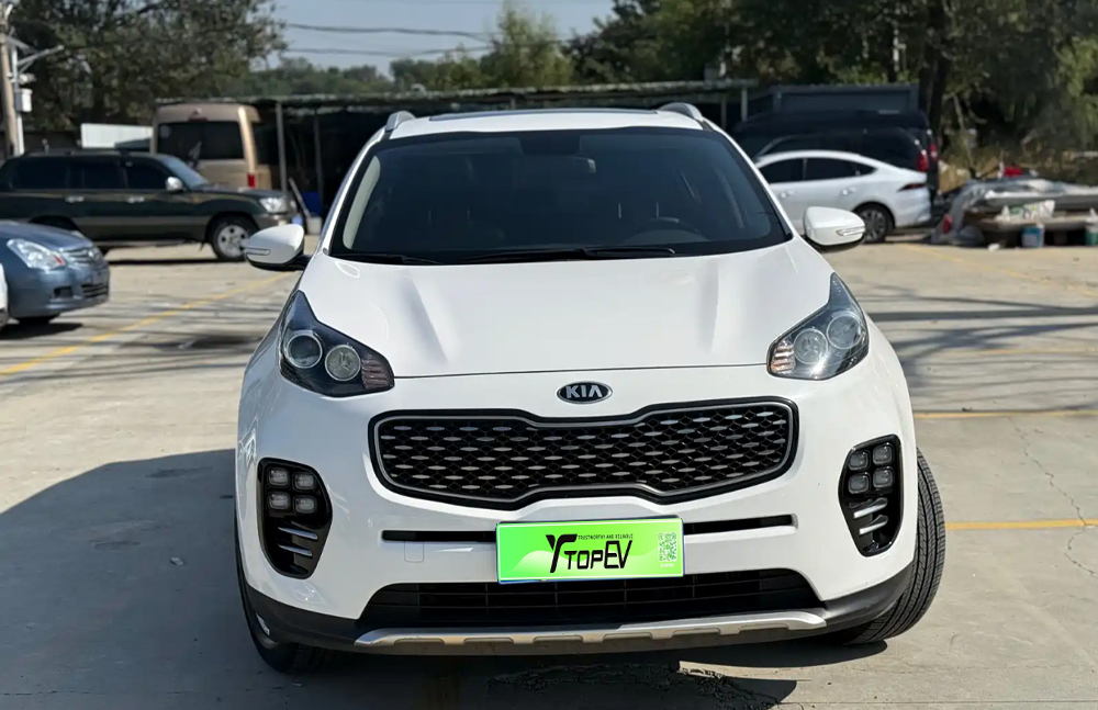 Used Kia KX5